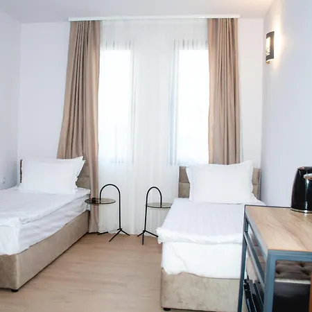 Pensión орбелус