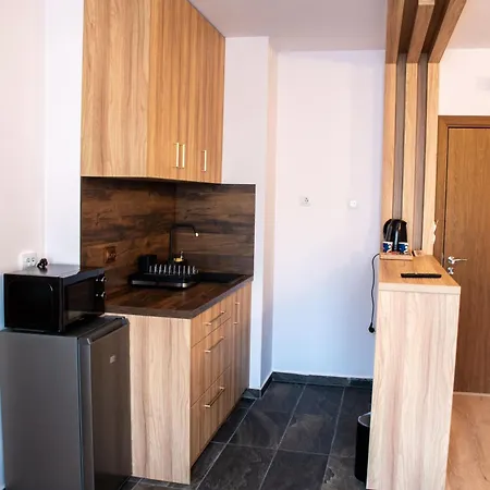 Pensión орбелус 3*