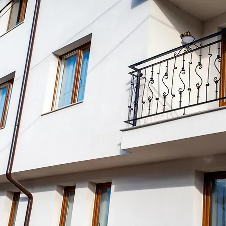 Гостевой дом орбелус