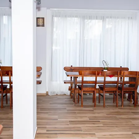 Πανσιόν орбелус Μπάνσκο