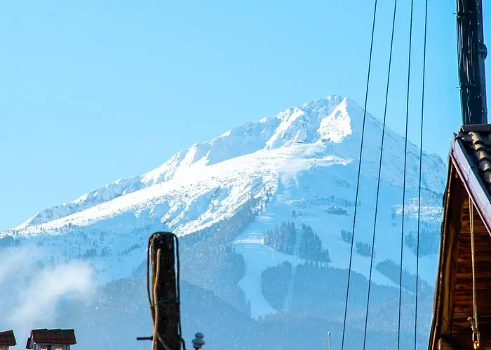 بيت ضيافة орбелус بانسكو