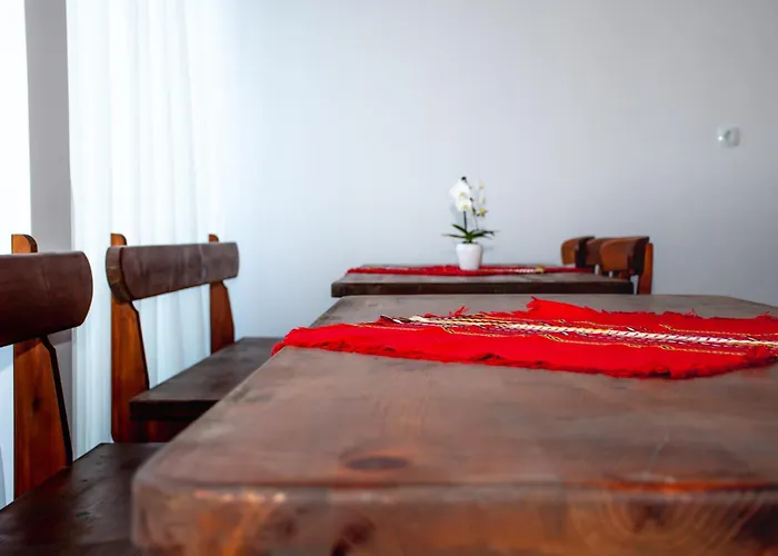 بيت ضيافة орбелус بانسكو