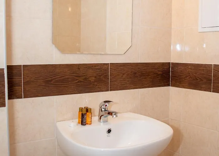 بيت ضيافة орбелус