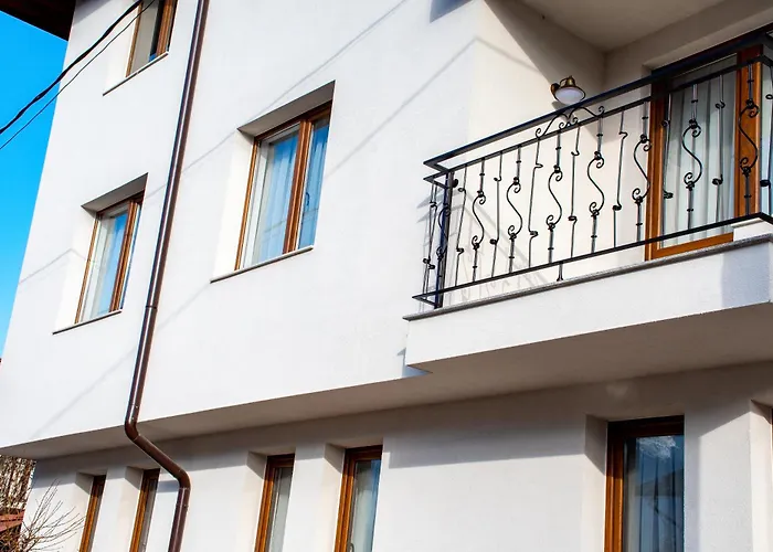 بيت ضيافة орбелус