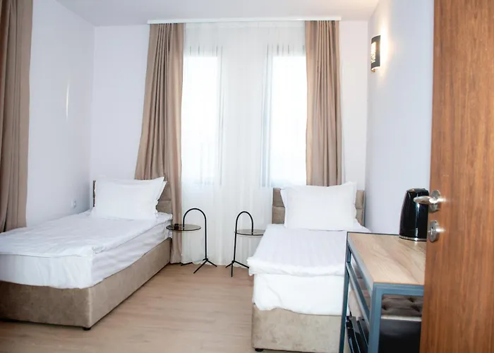 بيت ضيافة орбелус