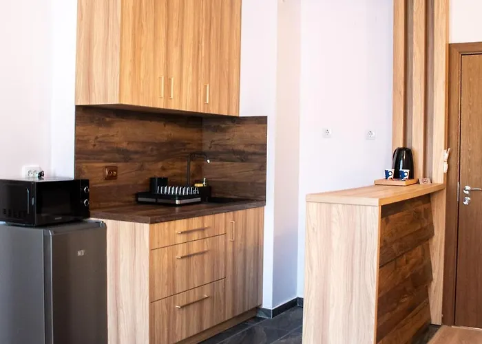 орбелус بيت ضيافة بانسكو